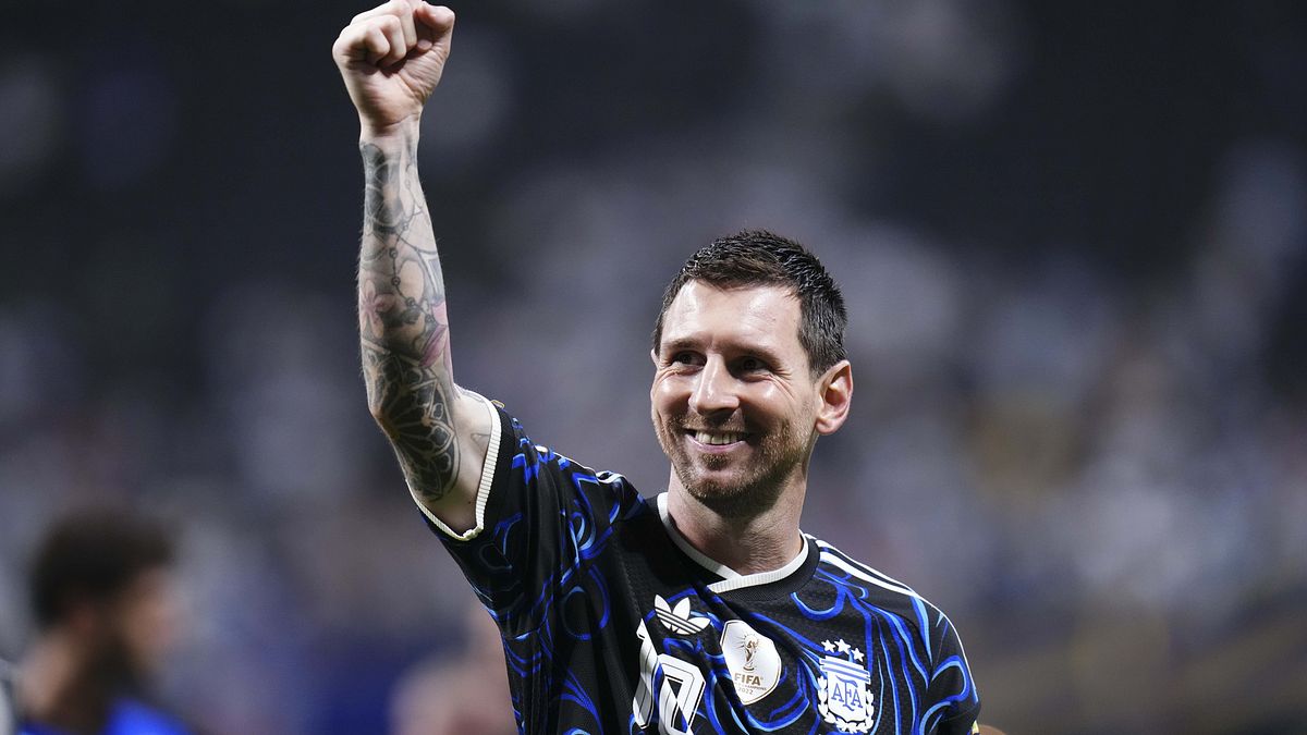 Messi
