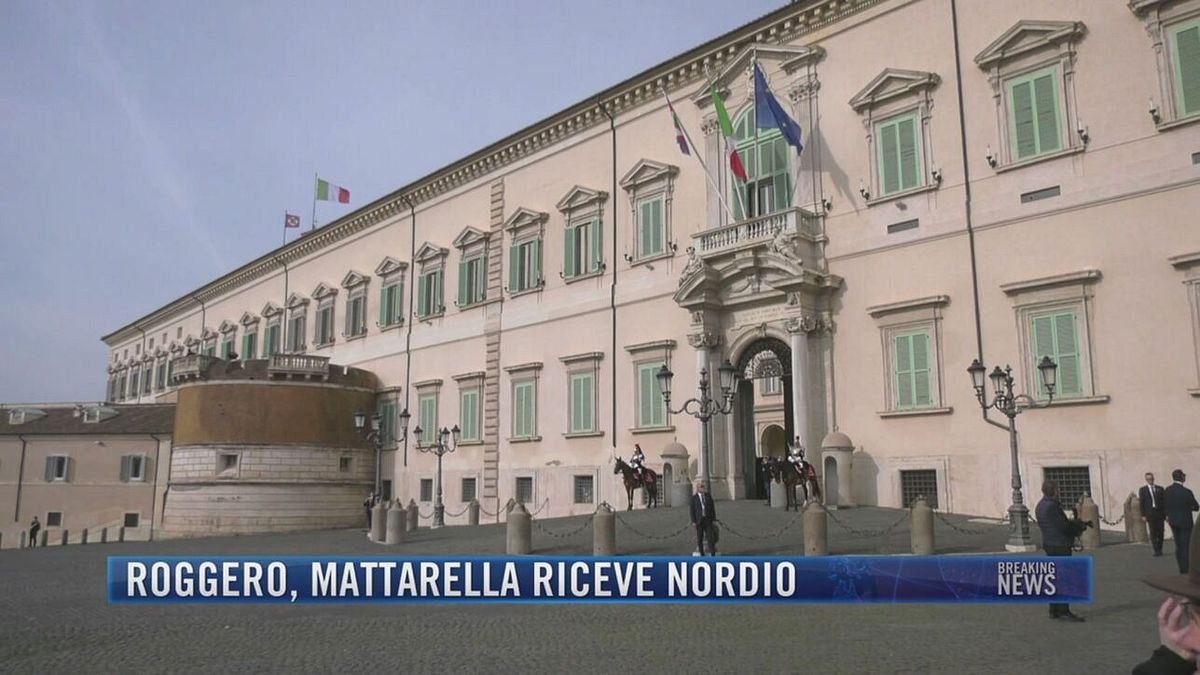 Breaking News delle 21.30 | Roggero, Mattarella riceve Nordio