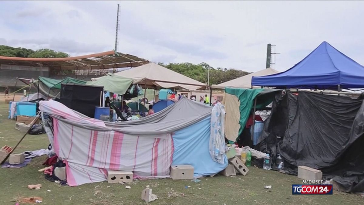 VENEZUELA SFOLLATI X SITO SRV
