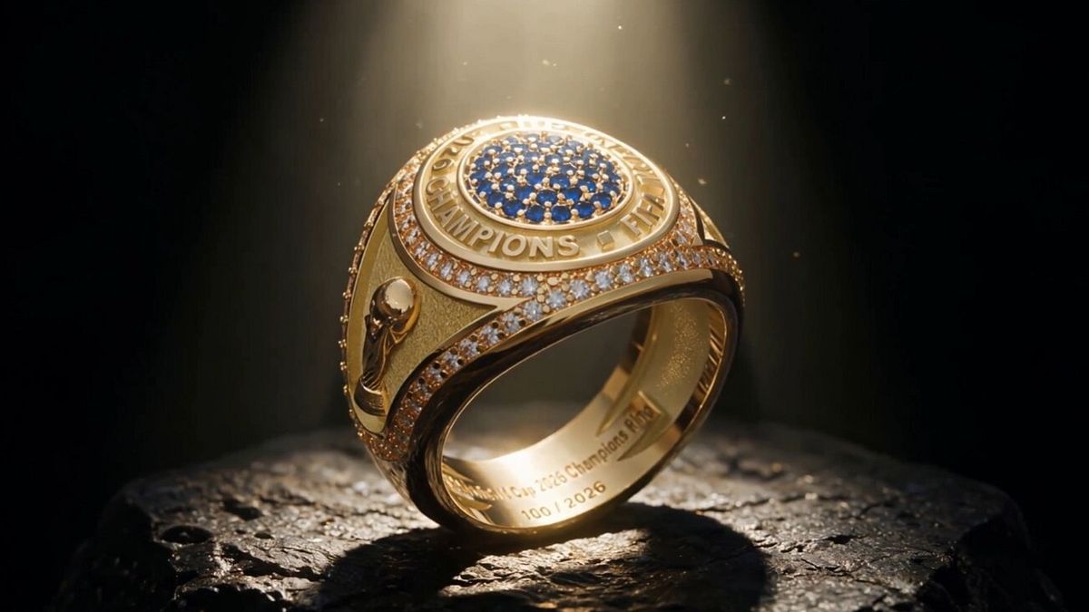 Anello Mondiali 2026
