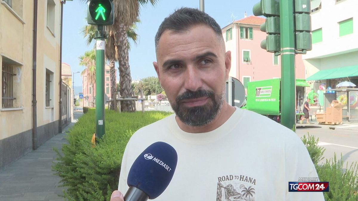 Ponte Morandi, il sopravvissuto: "Pensavo di essere morto, ricordo tutto"