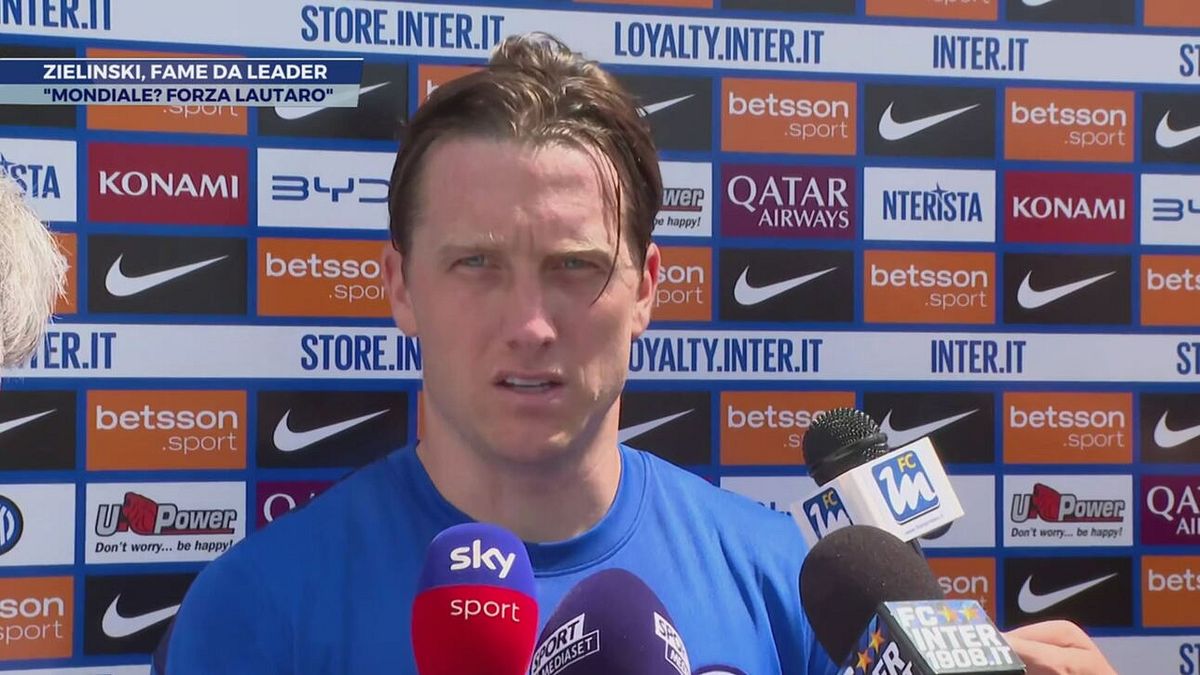 Zielinski, fame da leader
