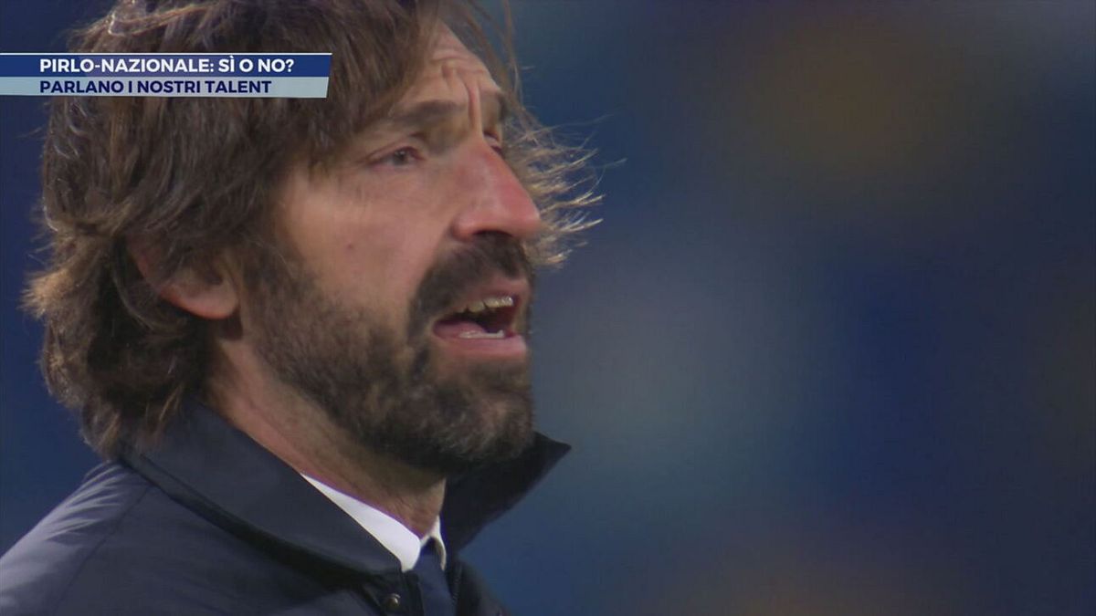 Pirlo-Nazionale: sì o no?