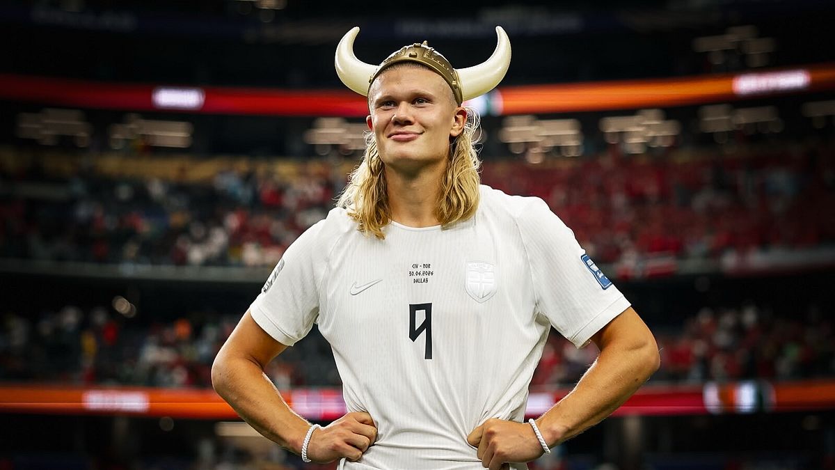 Erling Haaland