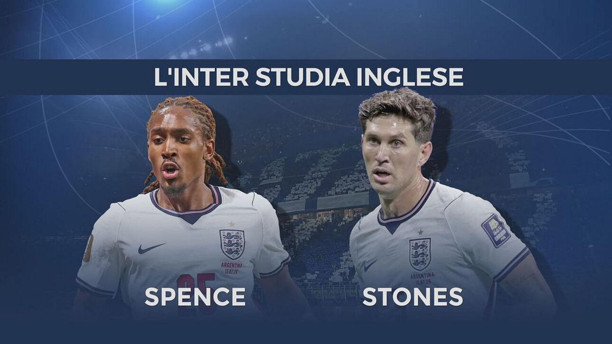 L'Inter guarda in Premier, oltre a Spence c'è un'altra pista inglese...