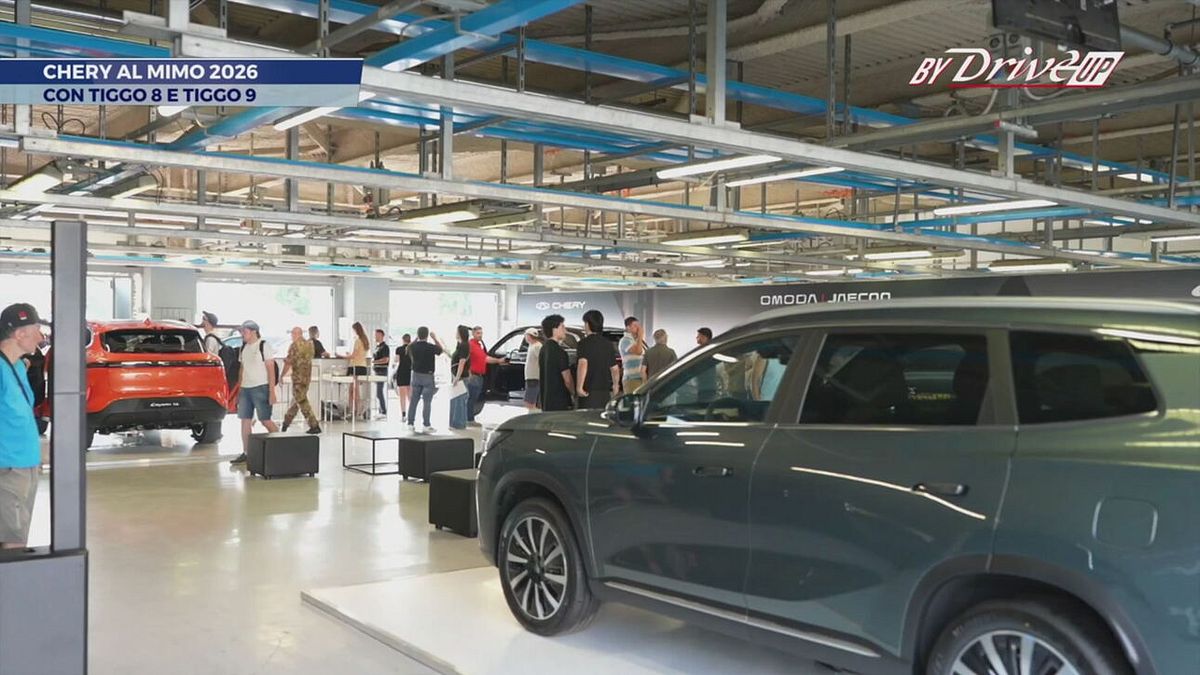 Chery al Mimo 2026