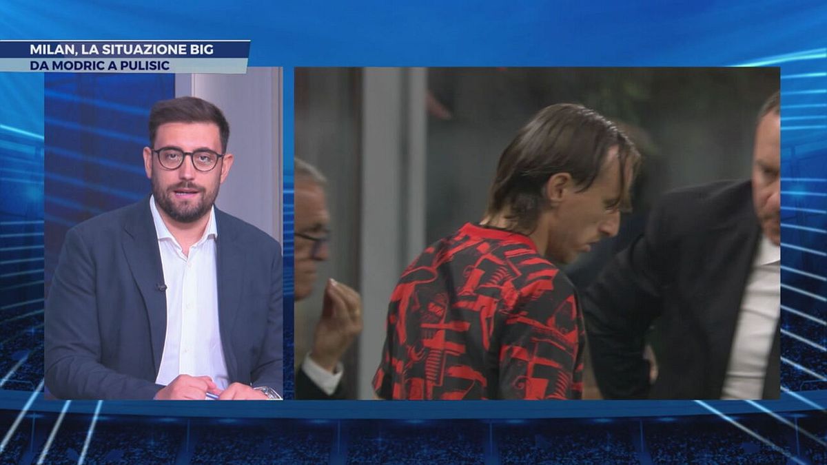 Accomando: "Modric-Milan segnali positivi. Doveva firmare questa settimana, ma..."