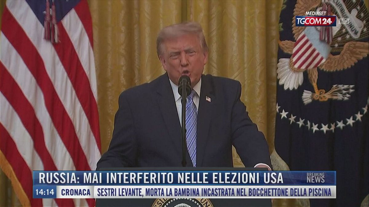 Breaking News delle 14.00 | Russia: mai interferito nelle elezioni Usa