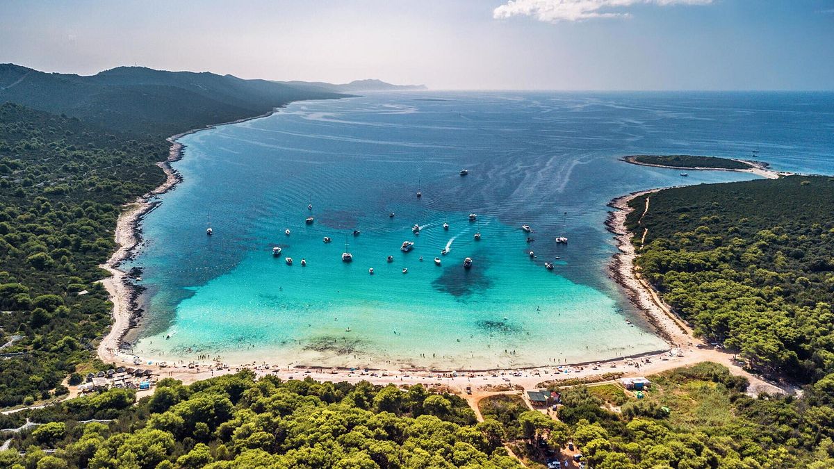  Sakarun, Dugi Otok, Foto: Aleksandar Gospić Credits CNTB.