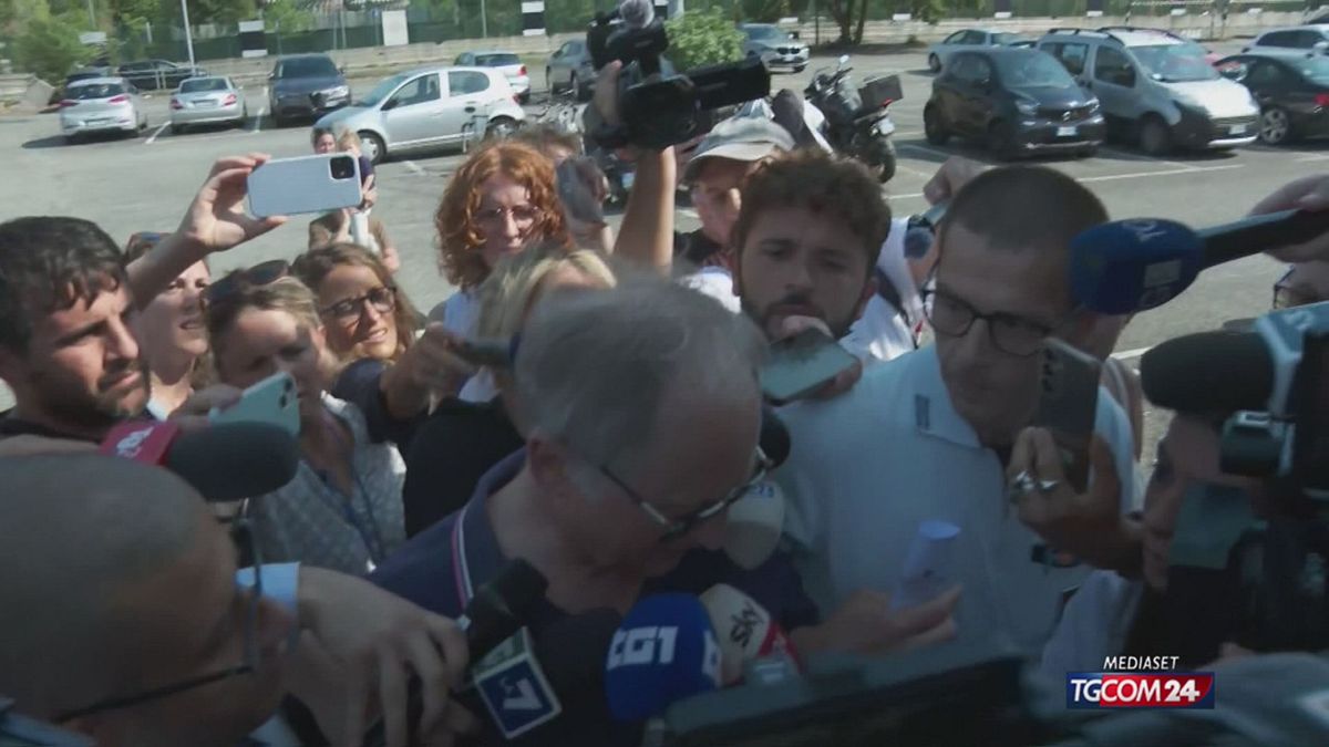 ROGGERO ENTRA IN CARCERE SITO SRV