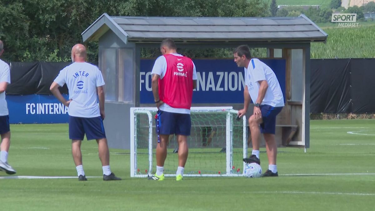 ALLENAMENTO CHIVU PALOMBO MCH