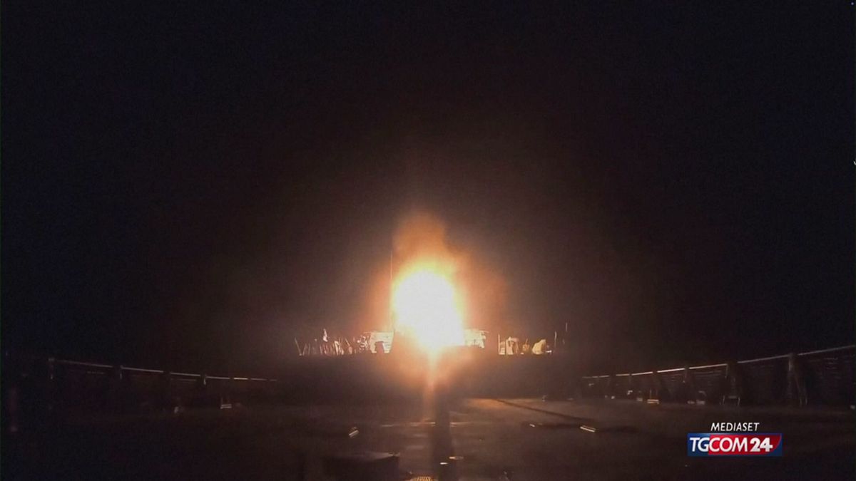 IRAN ATTACCHI USA SRV