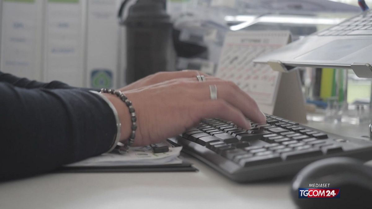12.02 CGIA: MENO GIOVANI E PIù PENSIONATI SRV