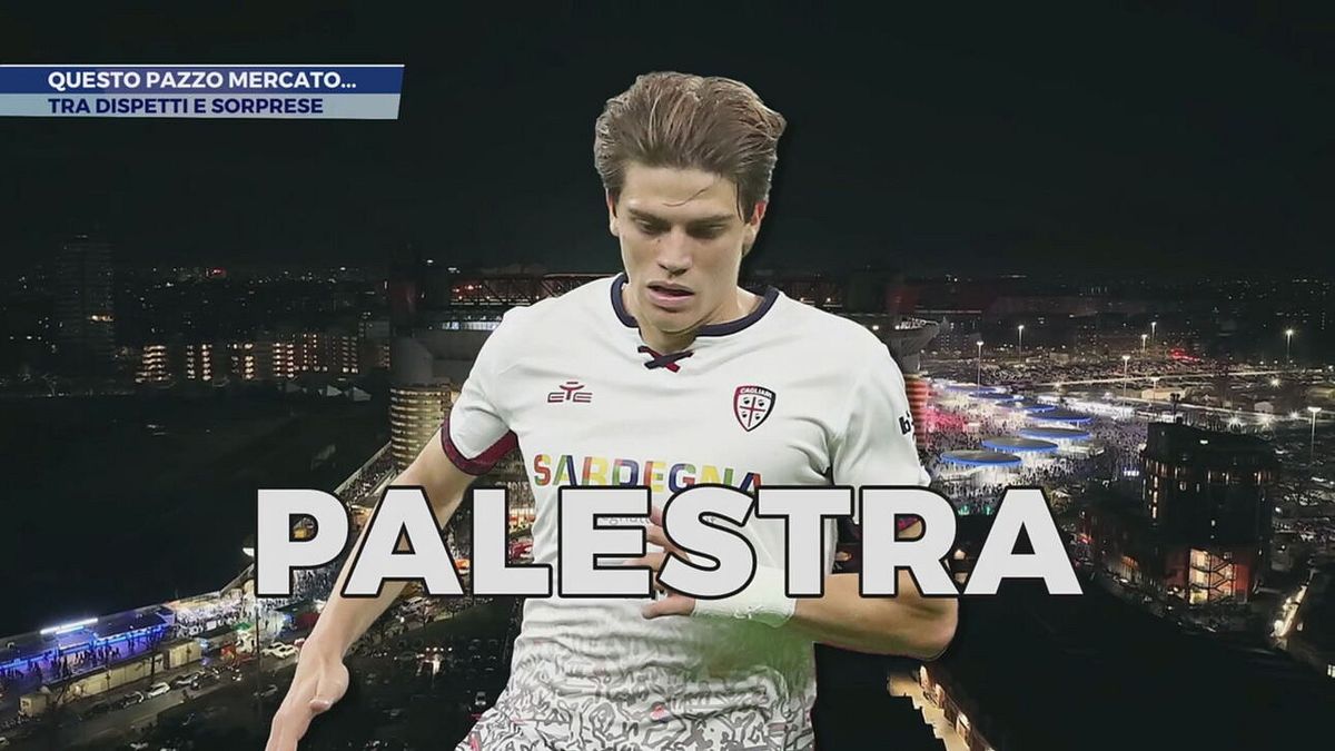 Questo pazzo mercato...