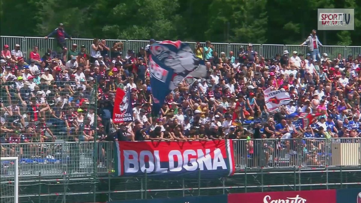 MCH AMICHEVOLE ARMINIA BIELEFELD-BOLOGNA 4-0 MCH