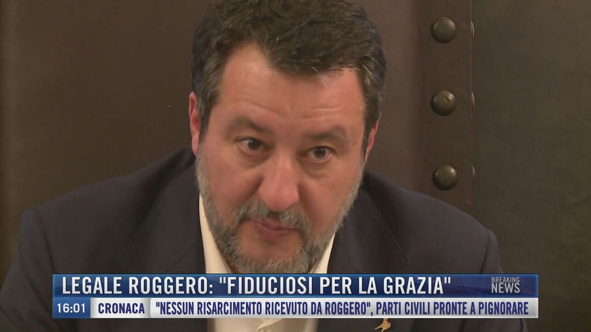 Breaking News delle 16.00 | Legale Roggero: "Fiduciosi per la grazia"