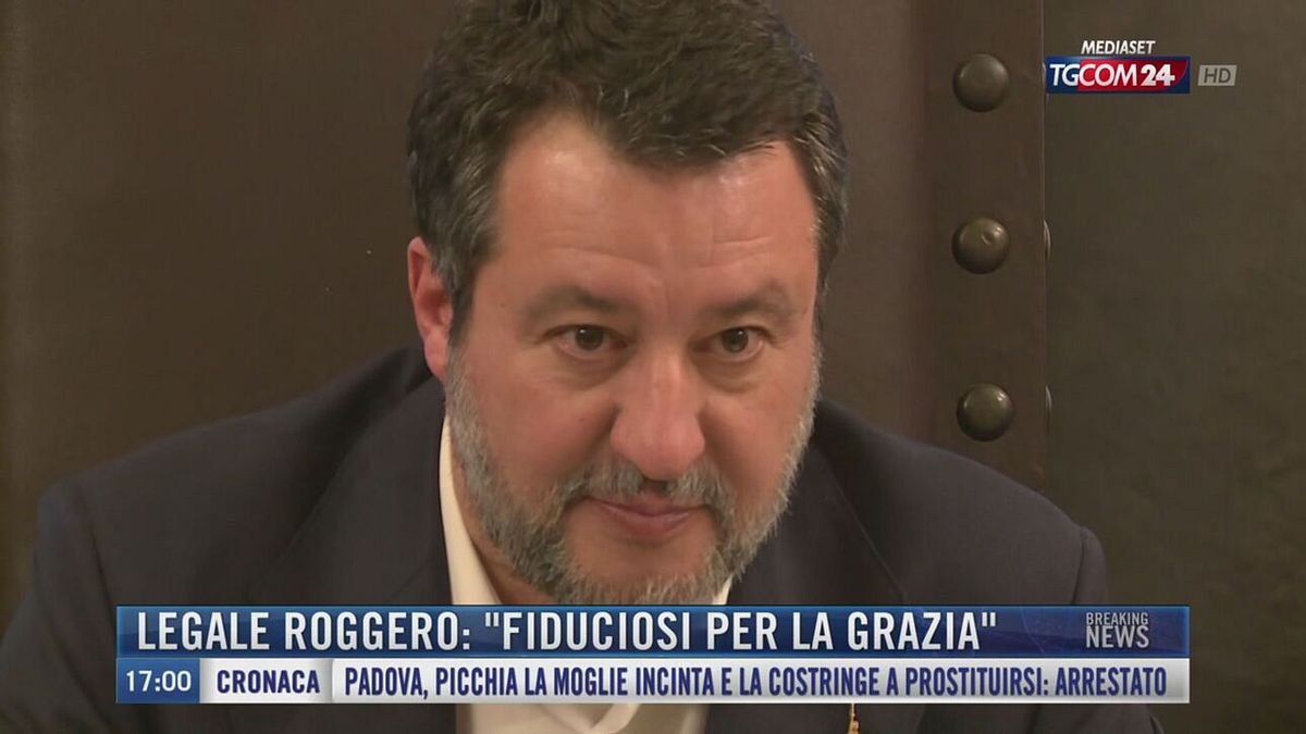 Breaking News delle 17.00 | Legale Roggero: "Fiduciosi per la grazia"