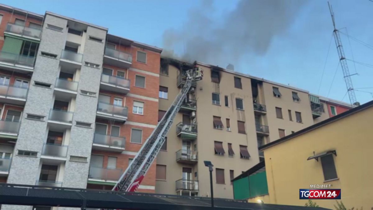 incendio milano per sito SRV