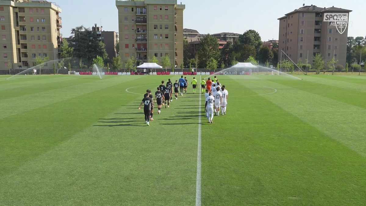 MCH MONZA-PROVERCELLI 4-3 18/7 MCH