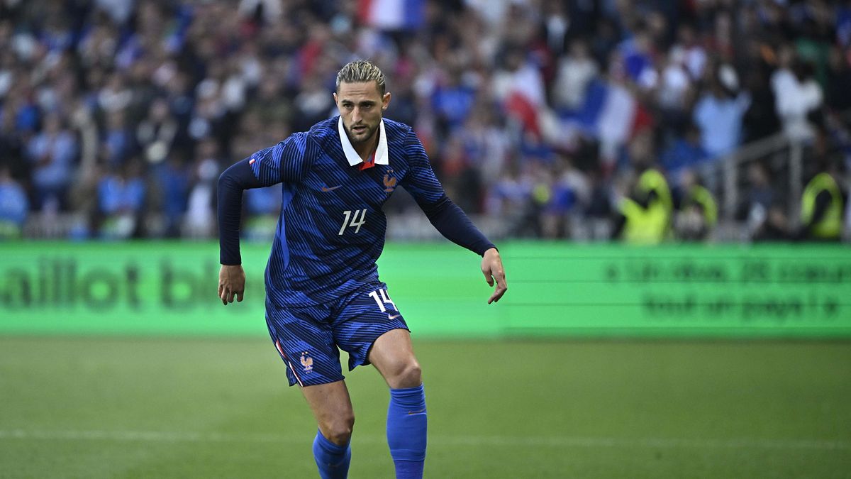 Adrien Rabiot