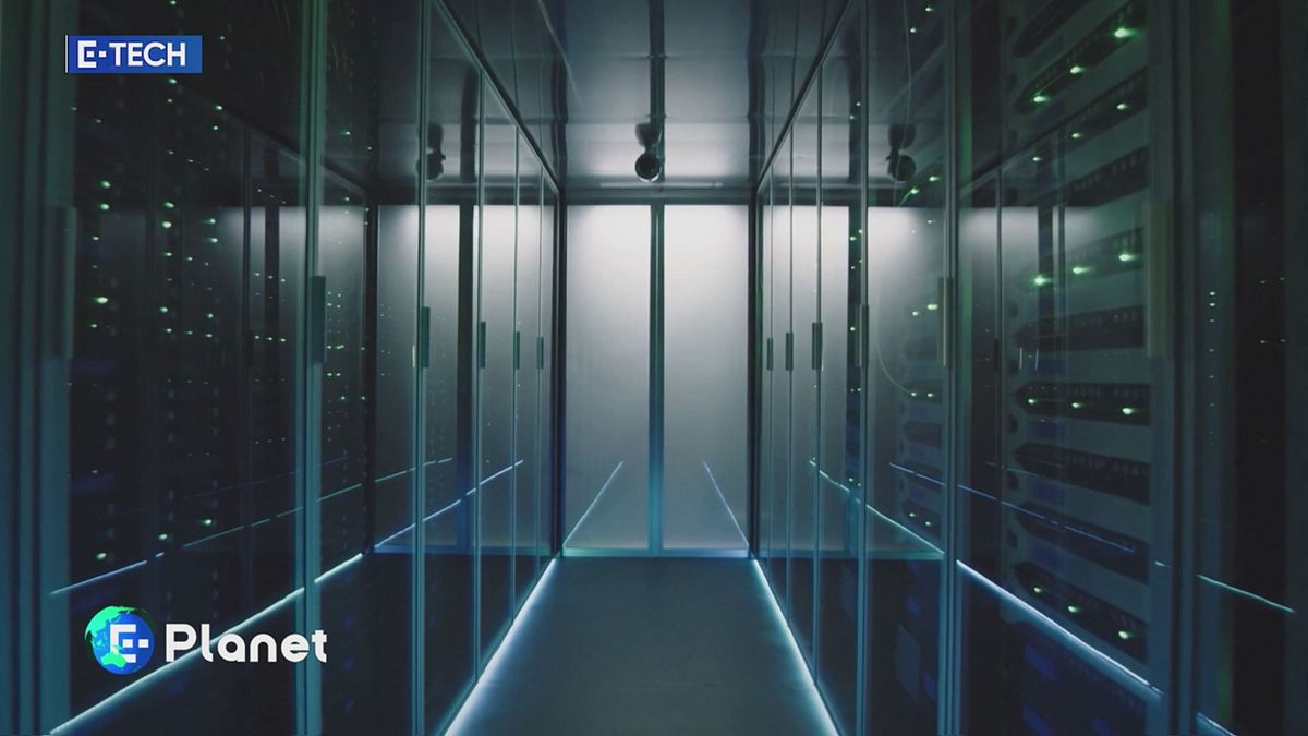 E-Tech: il calore dei data center