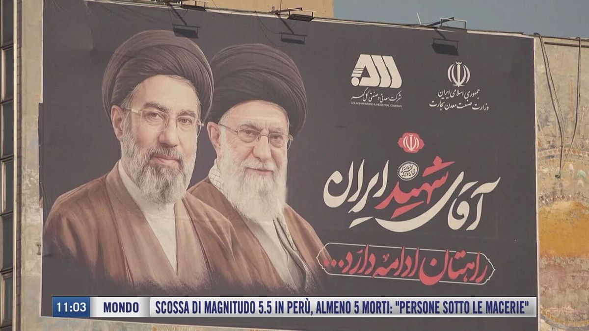 Breaking News delle 11.00 | Usa-Iran, un'altra notte di fuoco
