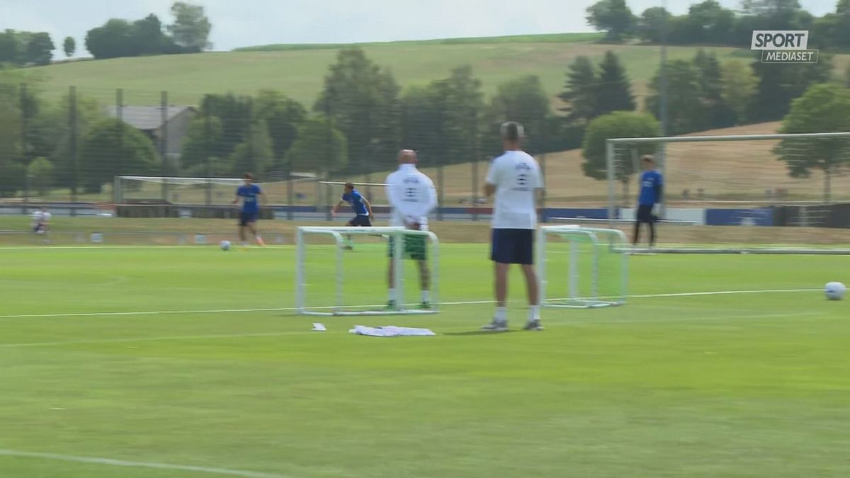 MCH PIO ESPOSITO ALLA MILITO 19/7 MCH