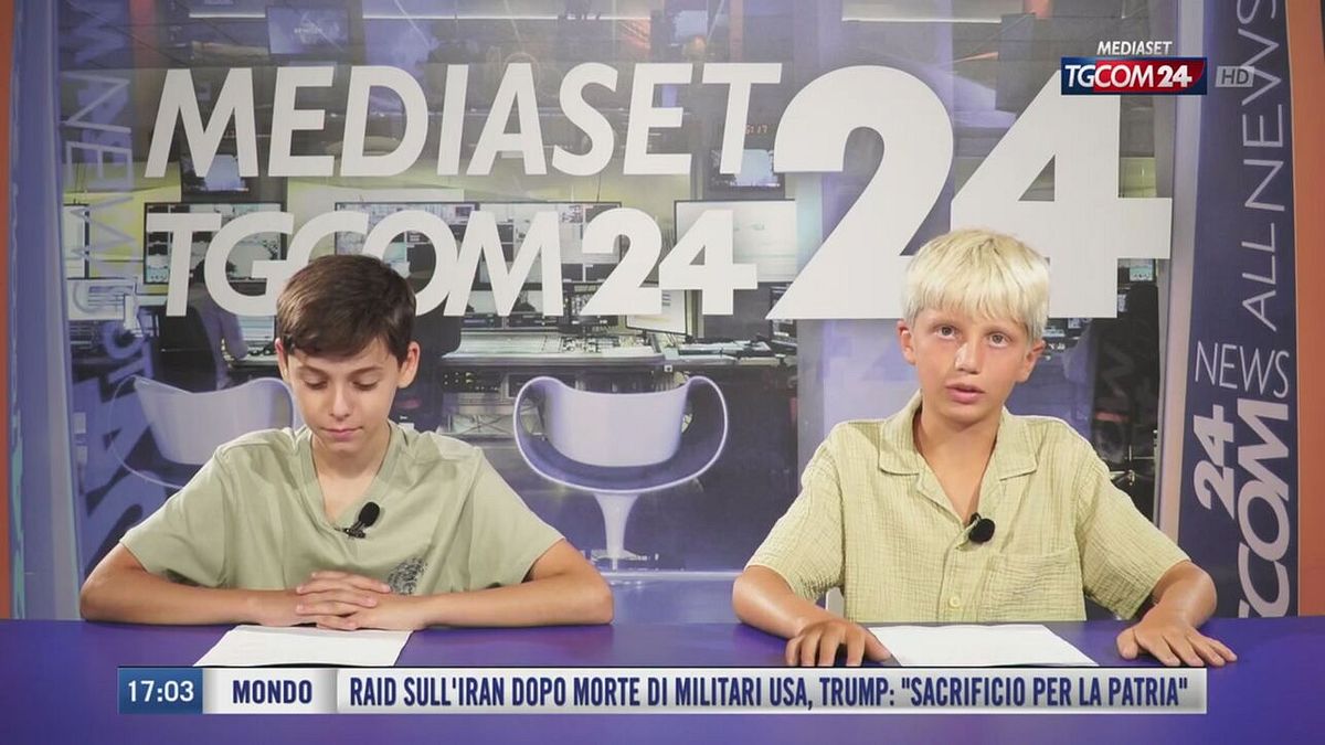 Puntata del 19 luglio