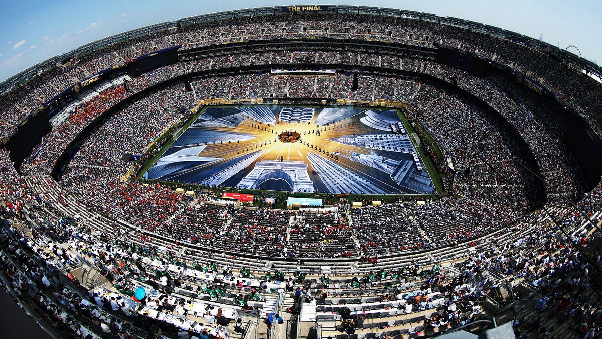 Cerimonia di chiusura finale Mondiali 2026