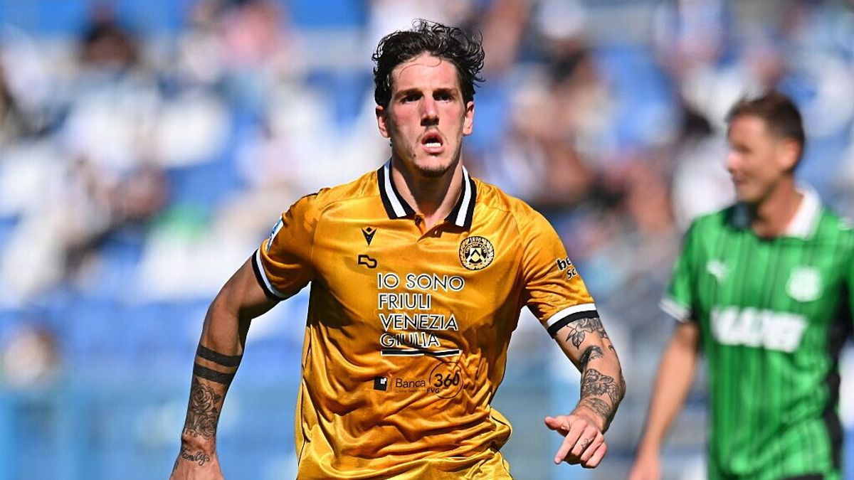 UDINESE-CAGLIARI – Zaniolo, Davis, Palestra, Kristensen