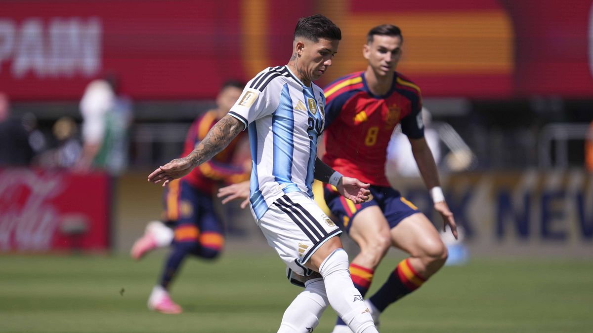 Finale Mondiali 2026 Spagna Argentina