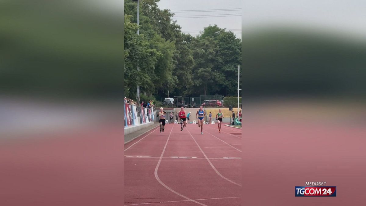 Bebe Vio da record: corre per la prima volta i 100 metri sotto i 14 secondi