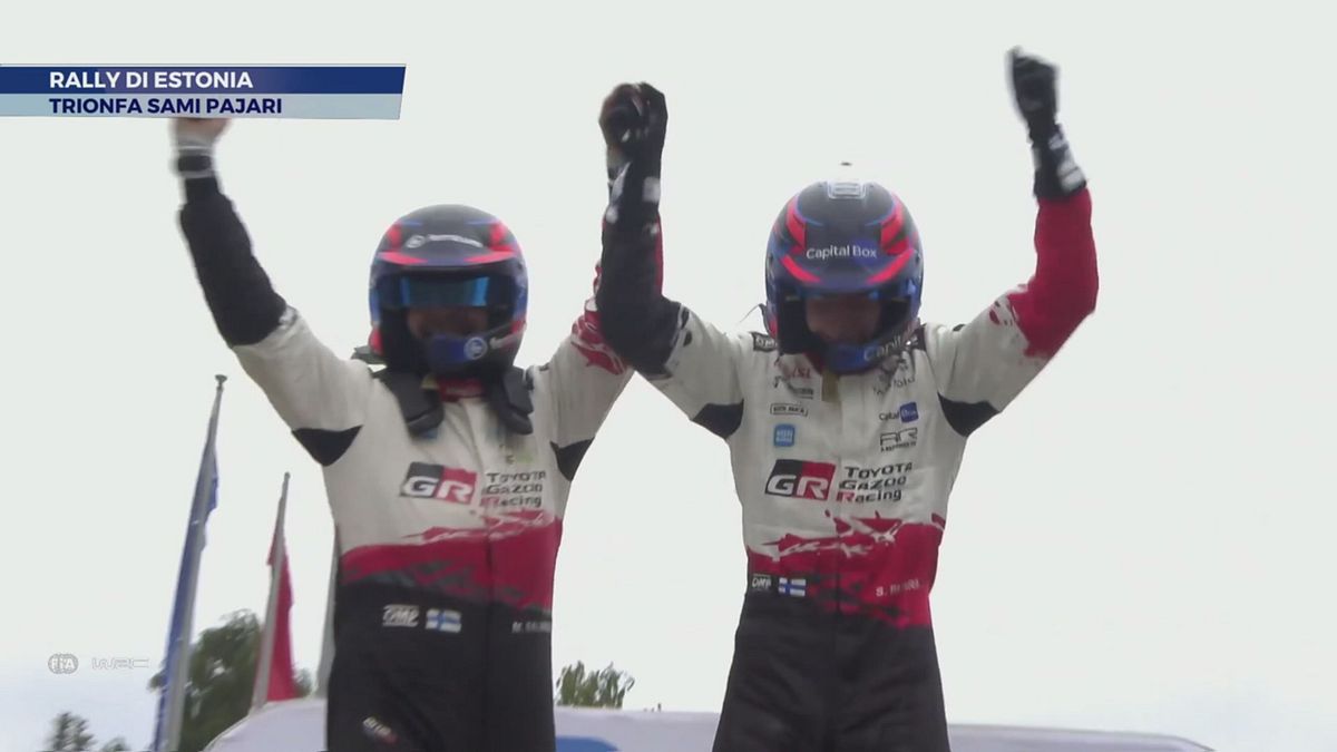 Rally di Estonia