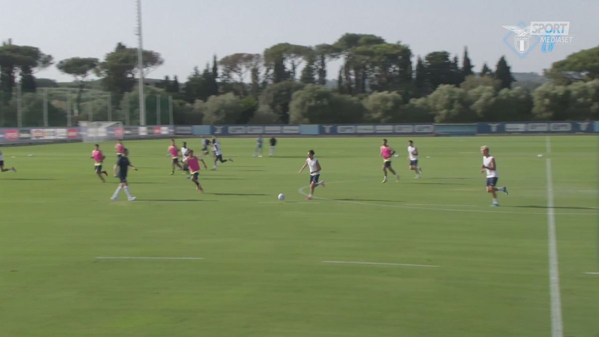 MCH AMICHEVOLE LAZIO CON PRIMAVERA MCH