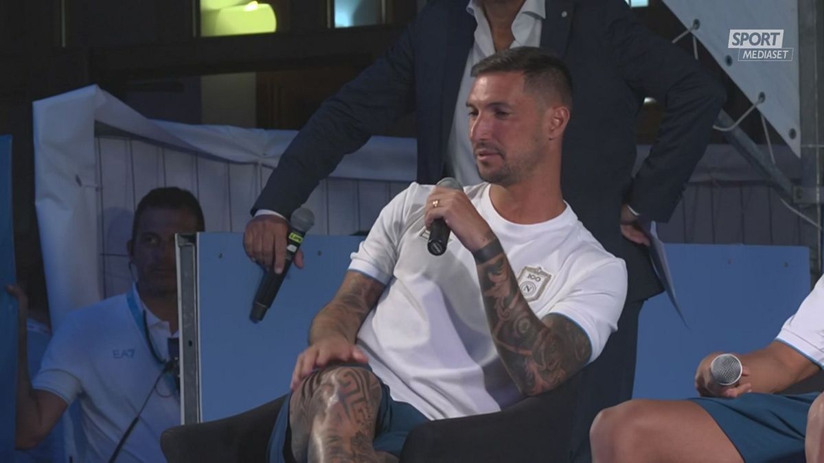 DICH POLITANO INCONTRO COI TIFOSI A DIMARO DICH