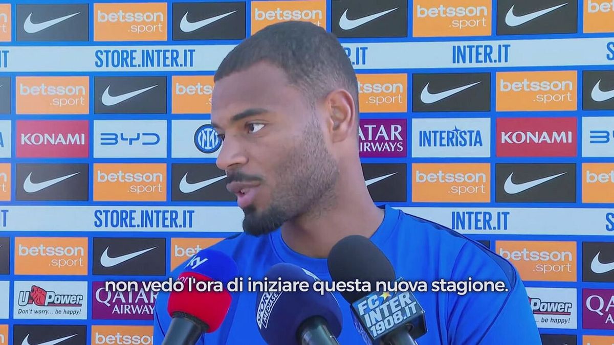 Inter, parla Diouf