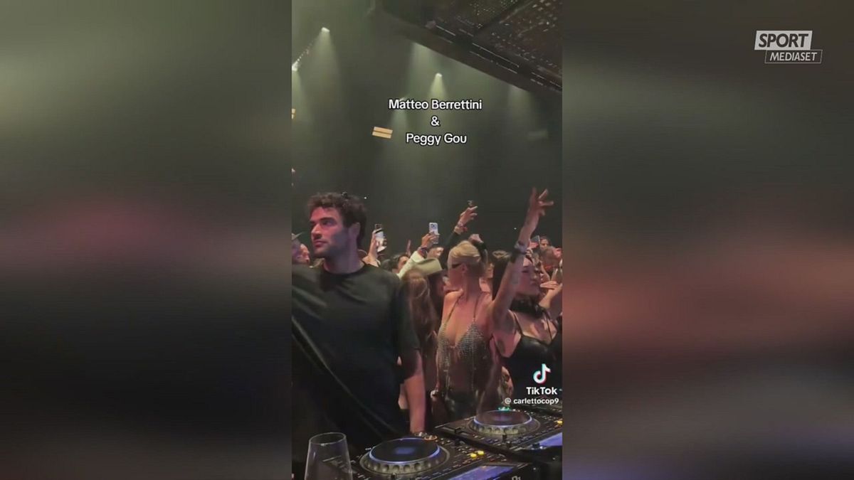 13 MCH BERRETTINI E PEGGY GOU IBIZA DC10 21/07 MCH