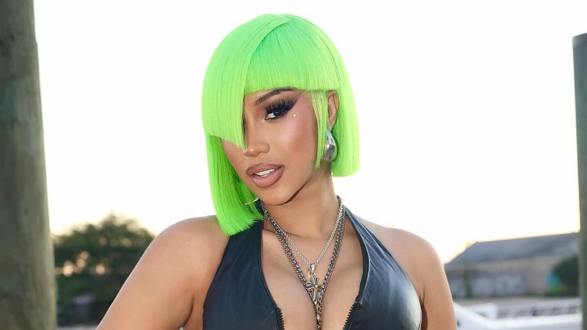 Cardi B, gli scatti più iconici