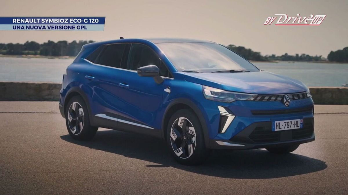 Renault Symbioz
