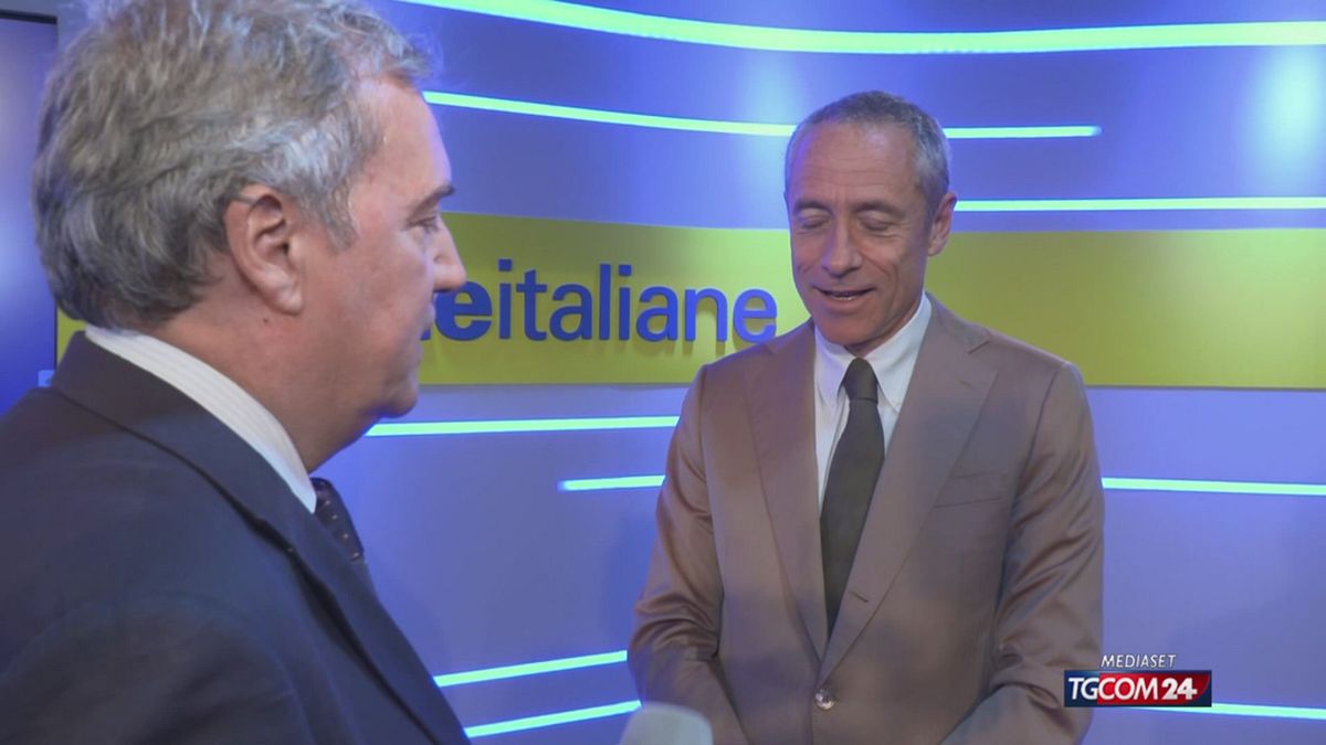 12.00 DEL FANTE SU POSTE-TIM SRV