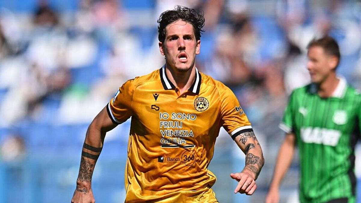 UDINESE-CAGLIARI – Zaniolo, Davis, Palestra, Kristensen