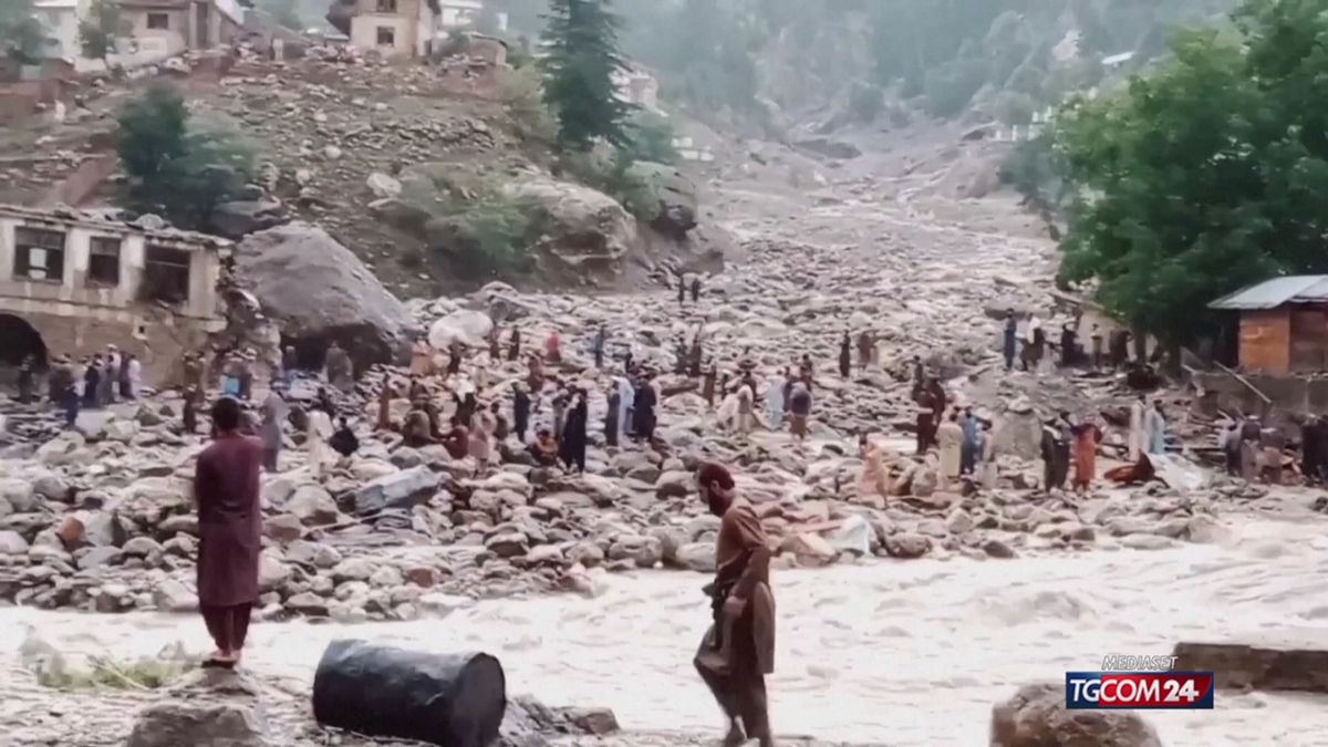 alluvioni afghanistan  per sito SRV