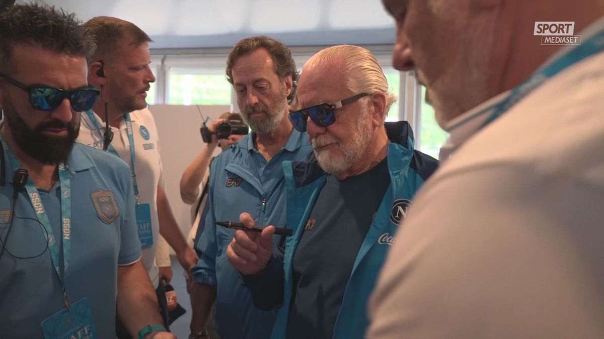 MCH DE LAURENTIIS A DIMARO 22/7 MCH