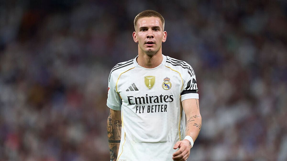 Franco Mastantuono, Real Madrid