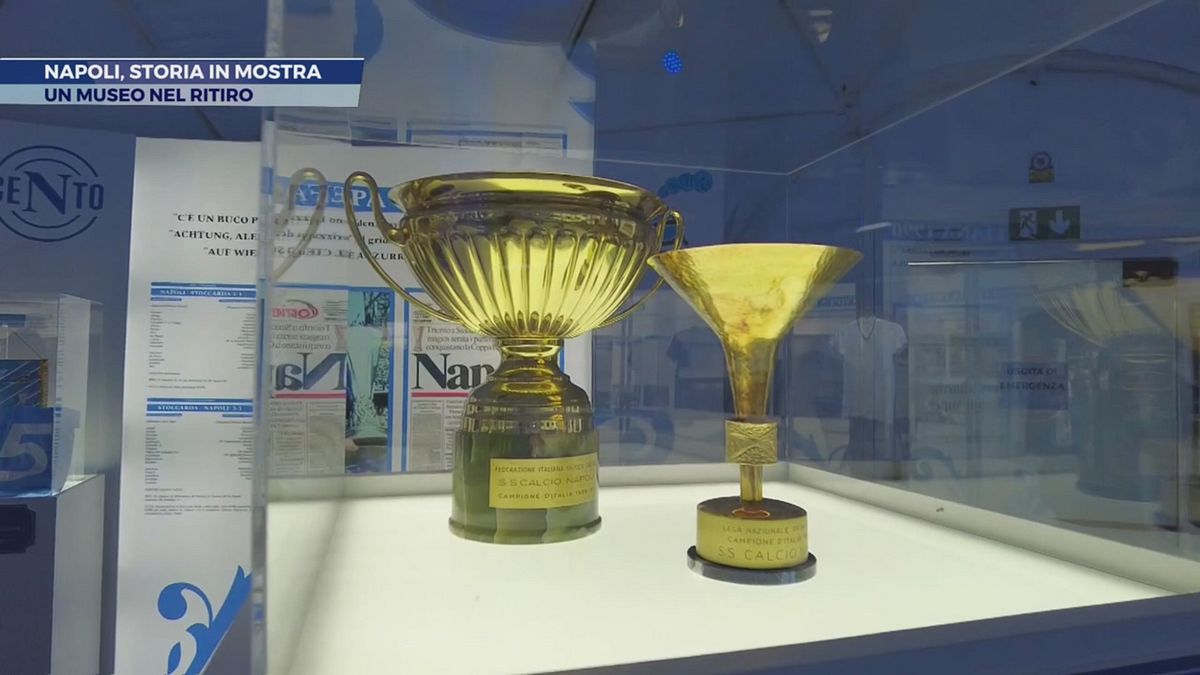 Napoli, storia in mostra