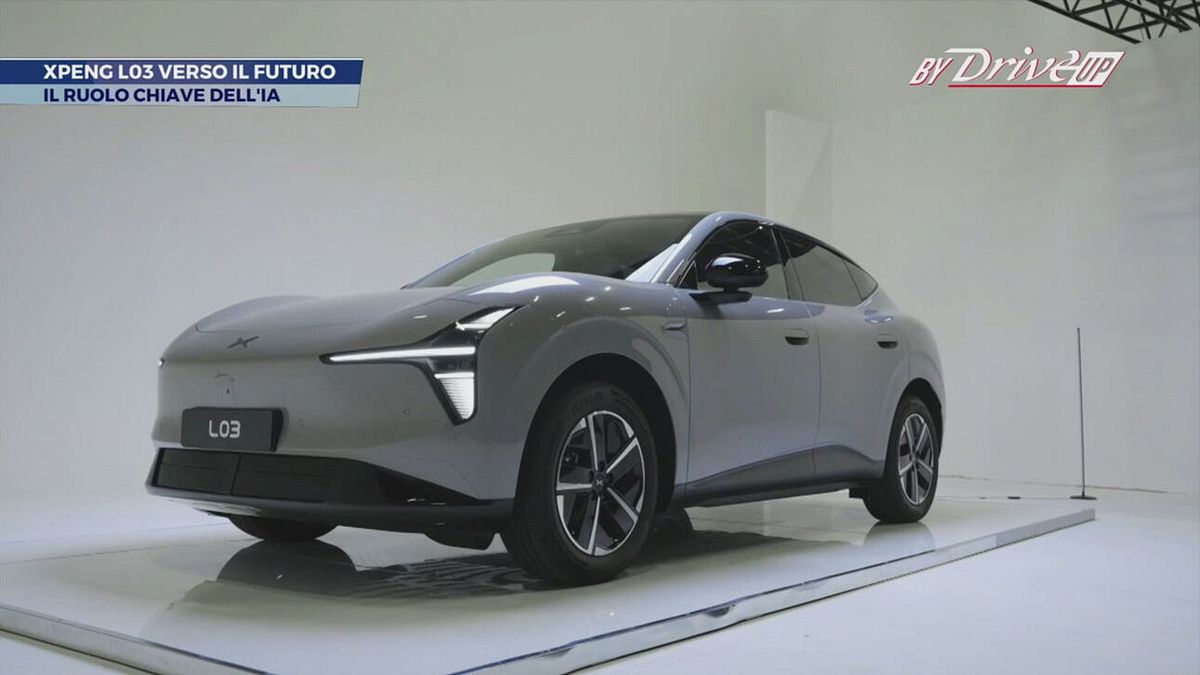 Xpeng guarda al futuro