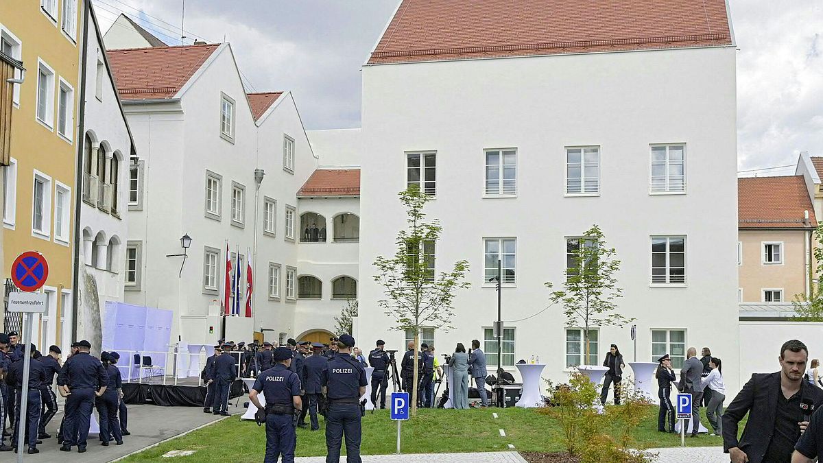 casa hitler austria