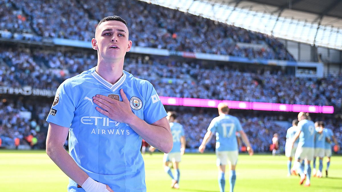 TQS: Phil Foden (Manchester City)