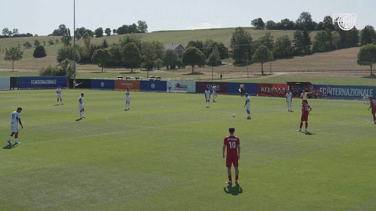 MCH AMICHEVOLE INTER-SV AASEN 22/7 MCH