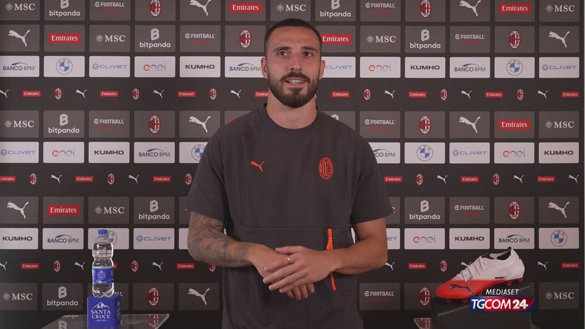 DICH GILA PRESENTAZIONE MILAN STORE SRV